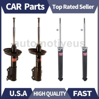 Amortiguador delantero + trasero KYB 4 PIEZAS para Chevrolet Malibu 2013 Foto 1 de 4