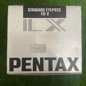 Pentax FD-2 Standard Eyepiece Viewfinder Attachement for Pentax LX Film Cameras - Picture 1 of 7