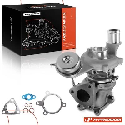 Turbocompresor A-Premium para Ford Explorer Flex Taurus Lincoln MKS MKT 3,5 L Foto 1 de 4