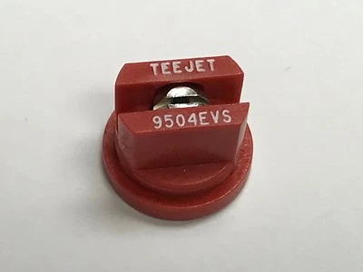 Teejet Stainless Steel Even Flat Spray Tips - TP9504EVS
