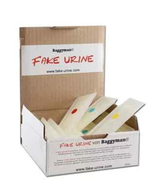 Fake Urine - Urine - 25ml - Synthetic Urine - Image 1 of 2