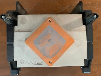 Dell OptiPlex 320 330 760 780 Heatsink W Shroud 0JY385 JY385 0HR544 HR544 (3) - Image 1 of 4