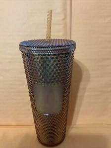 Sturback Disney Gold Bling Venti SBUX223 Style 115Q223U114 - Picture 1 of 2