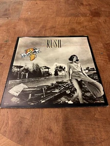 Rush - Permanent Waves Mexico LP, Album. Mercury. Mercury9111 065, LPR 19039 VG+ - Picture 1 of 6