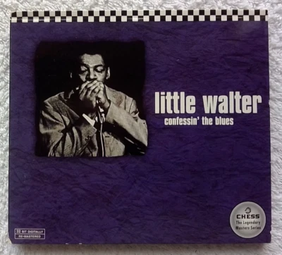 Little Walter - Confessin' the Blues | CD | Zustand sehr gut - Bild 1 von 4