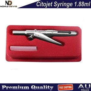 Anaesthetic Injecting Citojet Syringe Aspirating Intraligamental Dentist Tools - Picture 1 of 5