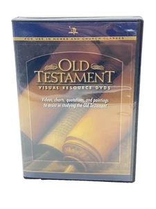 DVD OLD TESTAMENT BIBLE VISUAL RESOURCE DVDS SET 3 DISC LDS MORMON 2009 [OF] - Bild 1 von 7