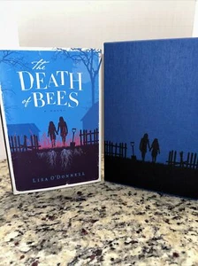 Lisa O'Donnell / The Death of Bees, Signed 1st Edition 2013, NEW - Bild 1 von 12