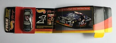 Ford Taurus 1998 Hot Wheels Racing Eagle One/Roush Racing Foto 1 de 4
