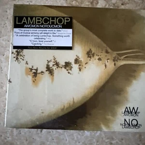 Lambchop - Aw C'mon! No You C'mon! (2004) 2CD, 2 albums for 2004, mint, sealed. - Picture 1 of 4