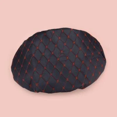 Cojín funda asiento moto scooter cuero PU protección sillín M/L/XL/XXL ok Foto 1 de 4