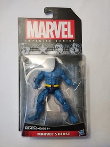 X-MenMarvel Universe Infinite Series 3.75" Beast Blue Variant Action Figure - Picture 1 of 9
