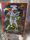 2021 Prizm ?Red Ice? - Derwin James Jr. - Los Angeles Chargers - #173
