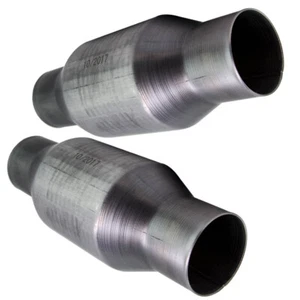 Nuevo convertidor catalítico universal de 2,5" 11" de longitud 410250 425250 aprobado por la EPA - Imagen 1 de 12