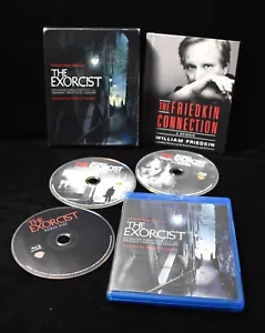 The Exorcist Extended Director's Cut & Original Collector's Box Set - Blu-ray - Picture 1 of 5