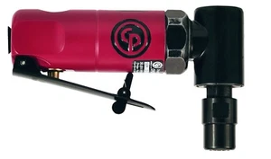 AMOLADORA DE TROQUELES DE AIRE ÁNGULO 1/4" CHICAGO PNUEMATIC HERRAMIENTA DE AVIÓN 22500 RPM (REINO REINO UNIDO) - Imagen 1 de 2