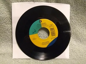 45 RPM Kenny Rogers Reprise 7-18835 "Bed of Roses/I'll be There for You"  Excel - Picture 1 of 8
