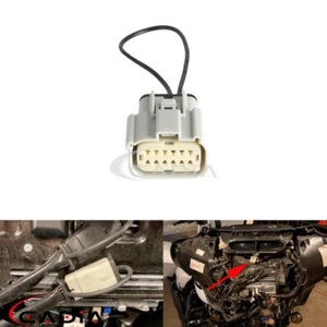 CarPlay Jumper Plug For 2019-2023 Harley Road Glide Street Glide BOOM GTS Radio - Picture 1 of 8