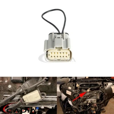 CarPlay Jumper Plug For 2019-2023 Harley Road Glide Street Glide BOOM GTS Radio - Image 1 of 4