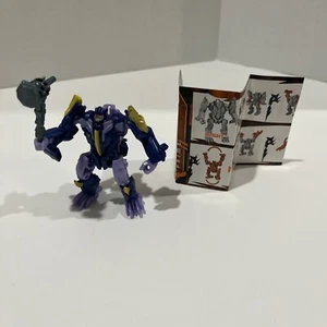 Transformers Blight Prime Beast Hunters Cyberverse Legion Class Hasbro - Picture 1 of 4