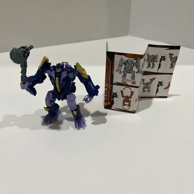 Transformers Blight Prime Beast Hunters Cyberverse Legion Class Hasbro - Image 1 of 4