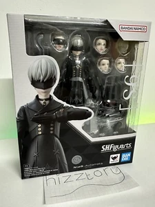 NieR Automata S.H. Figuarts 9S - Imagen 1 de 2