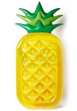 Giant Pineapple Beach And Pool Floater