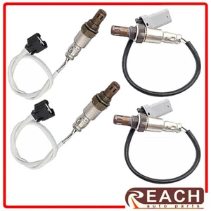 4PCS Oxygen O2 Sensor For GMC Sierra 1500 & Chevy Silverado 1500 5.3L 2014-2017 - Picture 1 of 14