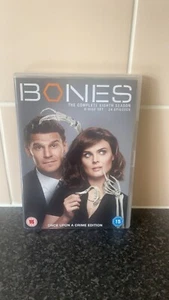 Bones The Complete Eighth Season. Once Upon A Crime Edition. - Picture 1 of 1
