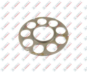 Kawasaki M2X120 Halteplatte 0425110 - Bild 1 von 2