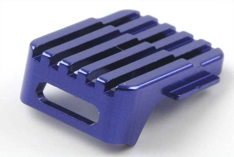 Kyosho Mini-Z Motorkühler Aluminium, MR-02LM #MZW303 - Bild 1 von 1