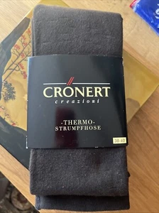 Strumpfhose Thermo Braun Cronert - Bild 1 von 2