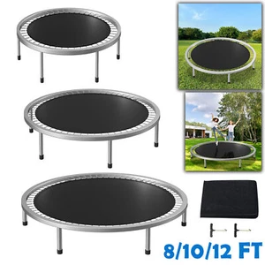 Sprungmatte Sprungtuch 8/10/12ft Trampolinmatte Ersatzteile für Gartentrampolin - Bild 1 von 15