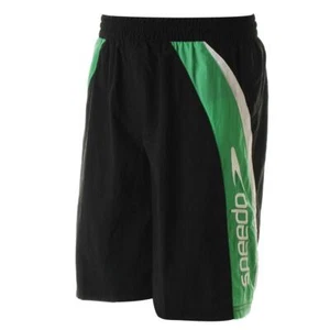 BN Boys speedo Sparkle SLC swim swimming shorts trunks jammers swimming 24" 5 6 - Picture 1 of 4