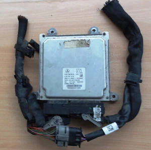 Motorsteuergerät Merc A6519000503 A6519011902 CRD3.7A OM651 Q01 28454425 Delphi - Bild 1 von 8