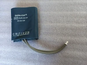 Critikon Dura-A2-2A Blutdruck Manschette 23-33cm / NIBP Blood Pressure Cuff - Bild 1 von 5