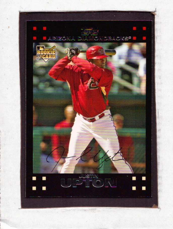 2007 Topps Update #UH166 through #UH330 - Finish Your Set - You Pick - Image 1 of 1