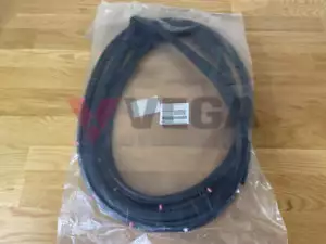 Door Surround Weather strip (Front, RHS) to suit Mitsubishi Lancer Evolution 7 / - Picture 1 of 2