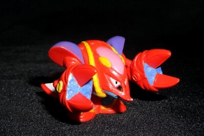 Crush Crawfish Mega Man X Rockman Bandai FB Figure Gashapon - Image 1 of 3