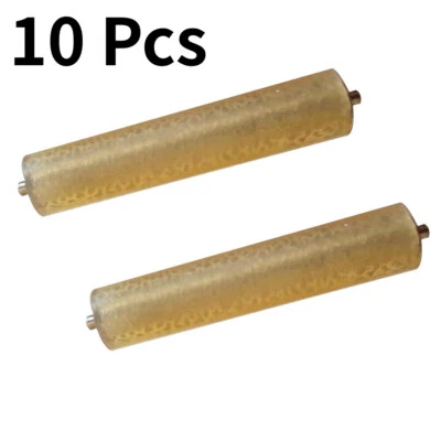 10 Pcs Mutoh Valuejet VJ1604 Pinch Rollers For VJ1624 VJ1638 Solvent Resistant - Image 1 of 4
