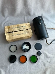 3M-5A 500mm f/8 Lens USSR MTO-500 Maksutov Mirror Telephoto M42 - Picture 1 of 24
