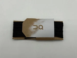 On Cloud Black Put Me On Running Shoes Laces *New - Picture 1 of 2