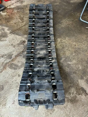 2014 SKI DOO FACTORY RACE MXZ 600 PADDLE TRACK 1.5 LUG 129 X 15 X 2.86 RW6312 - Image 1 of 4