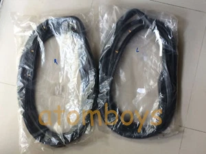 SJ410 SJ413 1300 Suzuki Jimny Samurai Holden PUERTA RESISTENTE A LA INTEMPERIE SELLO DE GOMA - Imagen 1 de 4