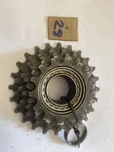 Rennrad Schraubkranz    6 Fach    (KK) - Picture 1 of 6