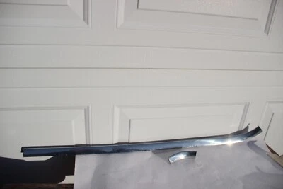 Mercury Montclair 1955 1956 borde de tablero - 2 piezas Foto 1 de 4