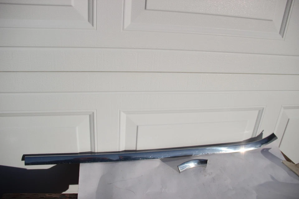 1955 1956 Mercury Montclair отделка приборной панели - 2 штуки - Изображение 1 из 4