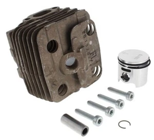 Cylinder With Piston Diameter 35 MM Original Stihl 41340201218 - Picture 1 of 1