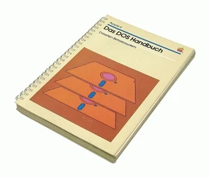 APPLE II DAS DOS HANDBUCH - Bild 1 von 2