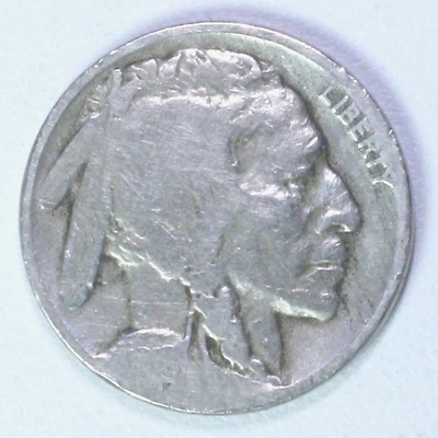 1918-D  Buffalo Nickel - Image 1 of 3